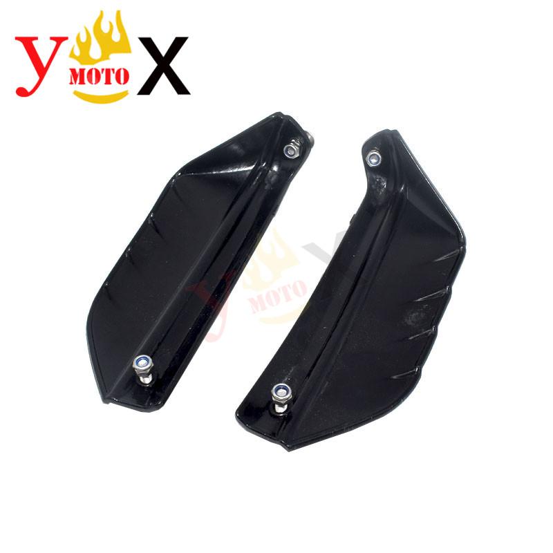 F800 GS Motorcycle Handguard Hand Guard Riser Brake Clutch Guard Protection Rise Shield For BMW F650GS F800GS F700GS 2008 -2016