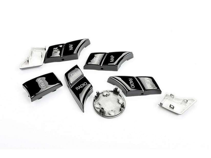 BMW F Platform Multimedia Knob for 1, 2, 3, 4, 5, 6 Series iDrive Button