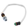 194-6724 Oil Pressure Sensor Switch Compatible with CAT Engine C18 C32 3406E 3412E 3456 3508B 3508 3508C 3512 3516 3516B 3516C 3408E 3512 3512B