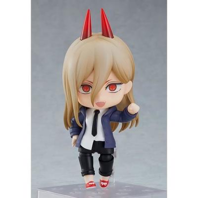 CHAINSAW MAN POWER NENDOROID REEDIÇÃO