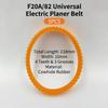 5PCS V Belt Fit for 2012NB Planer Heavy Duty Replacement Accessory for Longevity In Woodworking Projects