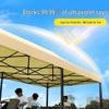Jundingying 3x6m Outdoor Heavy-Duty Folding Canopy