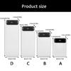 Advanced 18650 Battery Storage Box For 4/6/8/10Cell With Fast Charging Support Easy Assembly PowerBank Building Case
