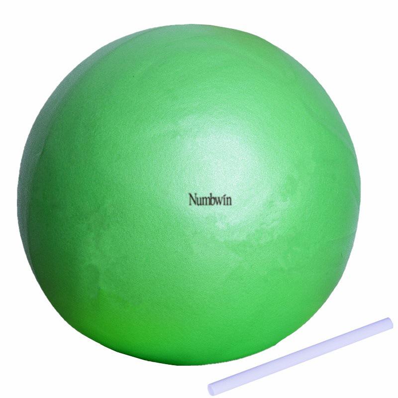 Conjunto de Pilates para el Hogar para Mujer Numbwin: Anillo de Pilates, Pelota de Yoga y Bandas de Resistencia
