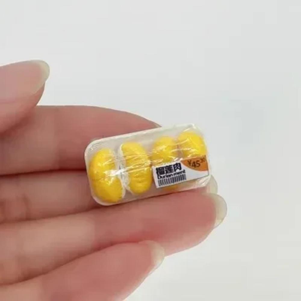 Dollhouse Miniature Items Food Simulation Fruit Miniature Food Playing Model OB11 Dollhouse DIY Furniture Decoration Accessories