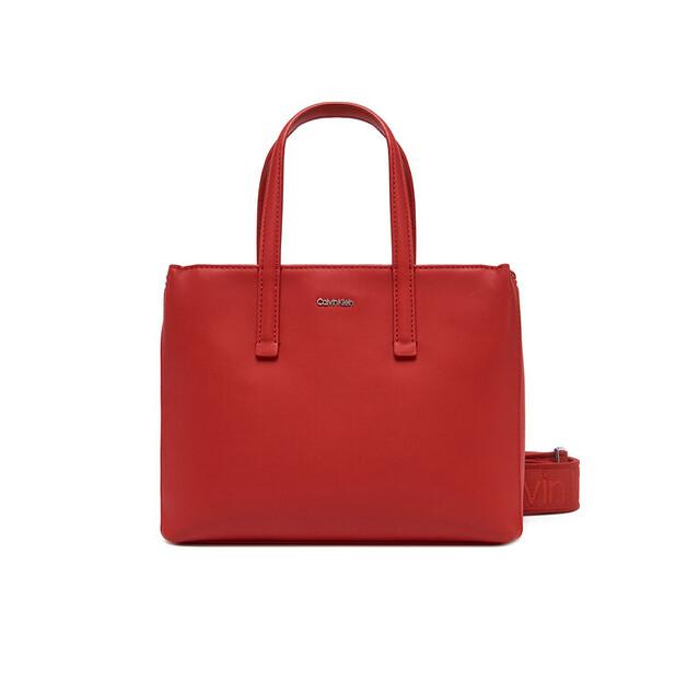 

Сумка Calvin Klein Calvin Klein Ck Must Small Tote K60K612904 красный