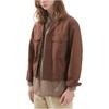 Uniqlo U Series Ss23 Workwear Patch Pocket Single-Breasted Solid Short Jacket Men Jackets 457985-36