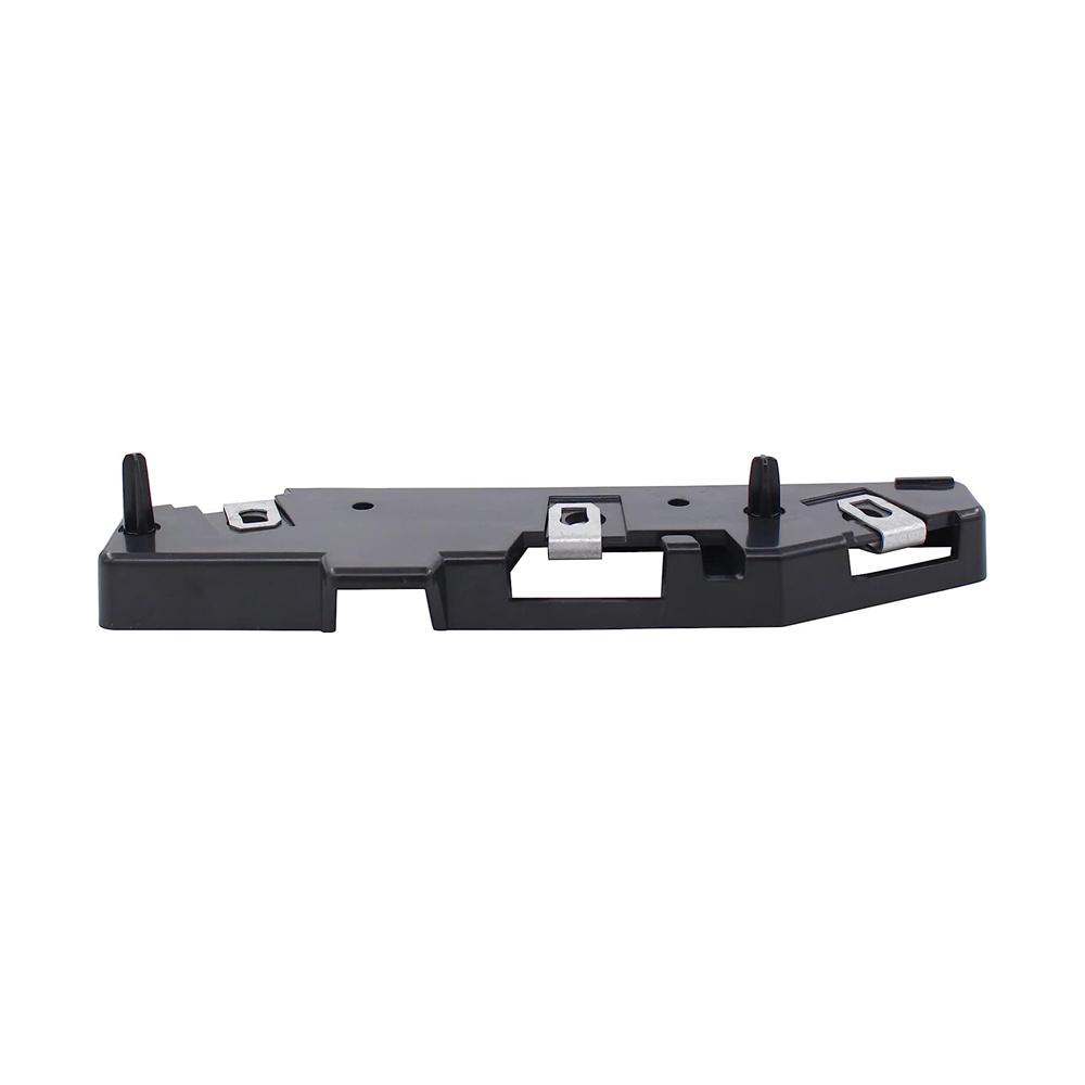 Bumper Support Bracket Retainer Beam Mount Front Pair For Ford Edge 2015-2018