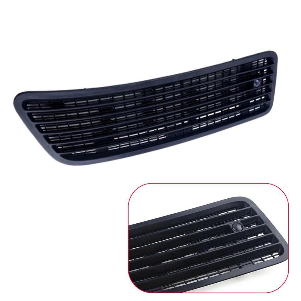 For Mercedes-Benz W221 W216 W251 S CL R Class 2007-2013 Front Hood Bonnet Grille Grill Vent Cover Trim 2218800205 2218800305