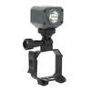 Drone Adapter Expansion Mount Multifunctional Action Camera Holder with Searchlight for DJI Mini3