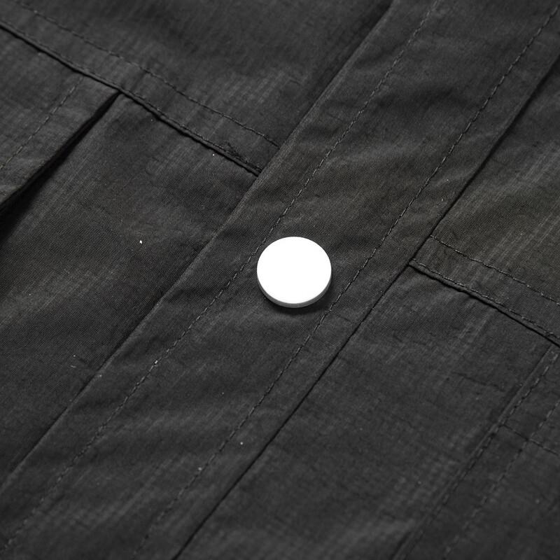 Jeep Men's Casual Lapel Workwear Jacket