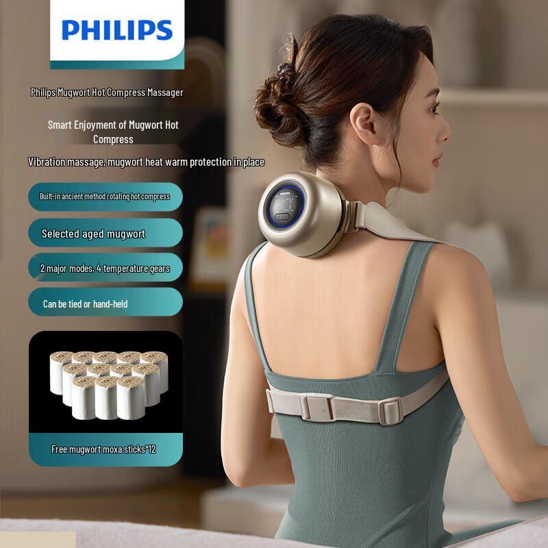 Philips PPM3603N Smart Moxibustion Massager