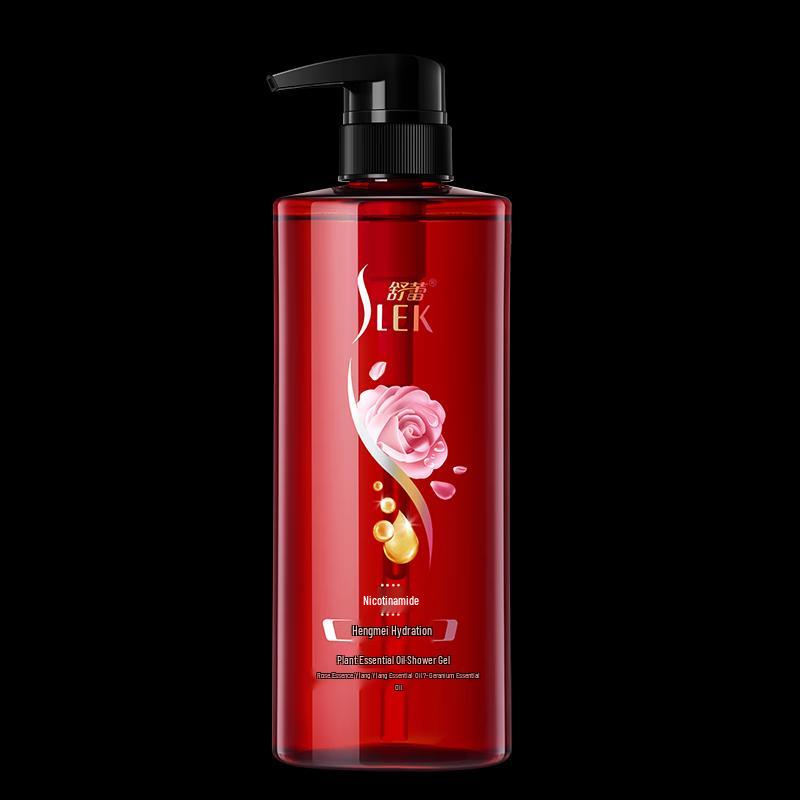 Shulei Camellia Niacinamide Anti-Dandruff Hair Care Set