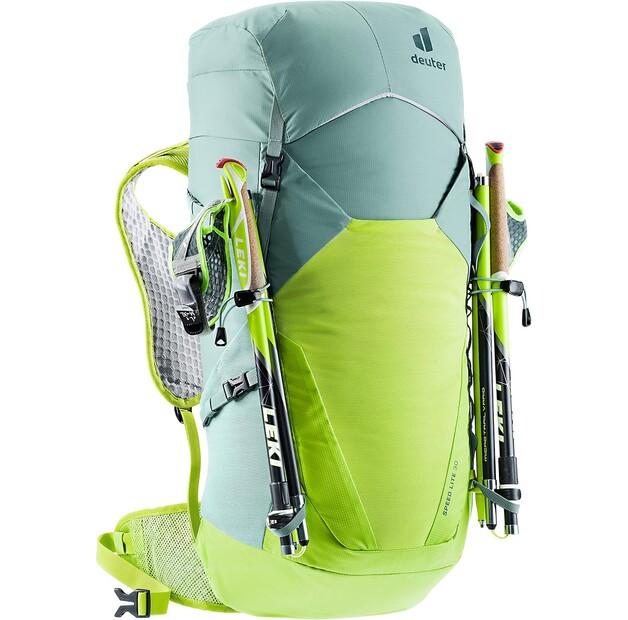 Рюкзак Deuter Speed Lite 30 jade/citrus (3410622-2807)