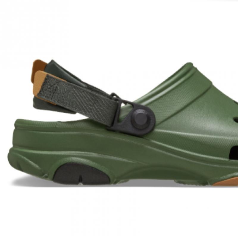 Crocs Erwachsenen All-Terrain Clog 3   1