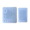 Food Grade Silicone Picnic Basket Craft Mold For Handmade Resin Jewelry Charm Accessories Decorative Items Mould