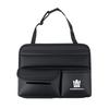 car storage rear seat seat back tissue drink CROWN large short storage convenient car Crown-specific pocket, storage, pocket, box, holder, accessory,