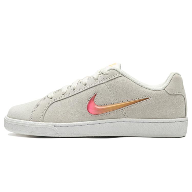 

Новые женские кроссовки Nike Court Royale Premium Melon Tint AJ7731-100 36