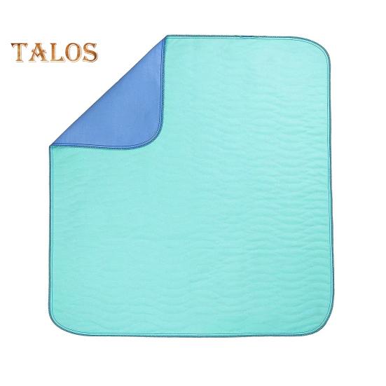 

Очень впитывающая прокладка, быстросохнущая, многоразовая, моющаяся, для ухода за больными с недержанием, для домашних животных, для смены подгузников для взрослых S