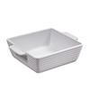Porcelain Baking Dish, Square, 15 X 15 X 5 Cm