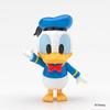 Aoshima Bunka Kyozai Rakupla Tocotoko Disney Figur Donald Daisy Plastikmodell Nr.. DP-09 & Vorlackiert