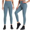 Women's Base Layer Yoga Leggings Pants High Waist Hip Lifting Tights Running Workout Training Gym Fitness Sports Trousers Quick-drying