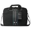 Torba Bmw Bmcb15Compvskl 16Czarny/Black Nylon Blue Stripe
