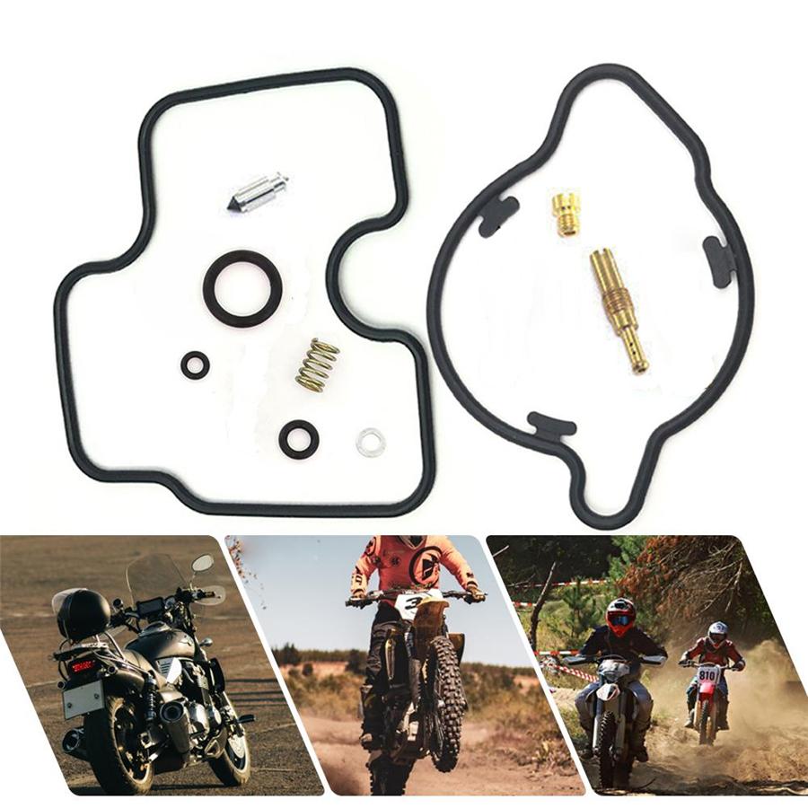 For honda CBR600F2 1991-1994 CBR 600 F2 Carburetor Repair Kit Carb Rebuild Set