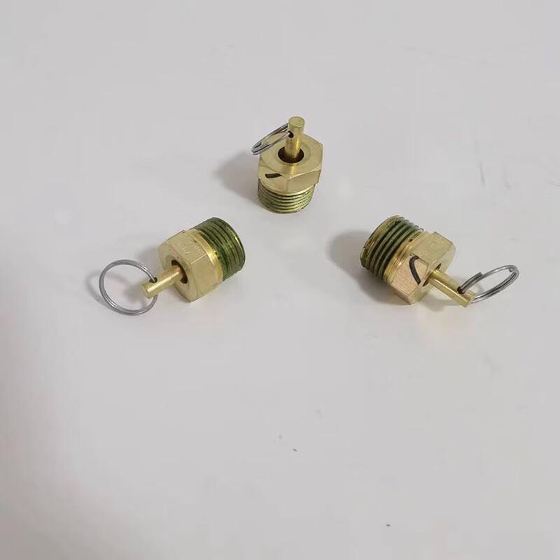 Válvula de Drenaje del Depósito de Aire Dongfeng EQ1118GA/EQ2102