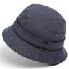 Basin Hat Women's Spring Summer Simple Hat Thin Small Brim Cloth Hat Bucket Hat Sun Protection Visor Hat