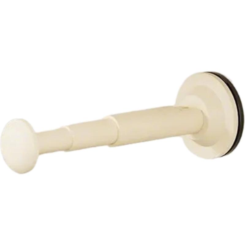 Extendable Hangers Rack Practical Hangers Holders Stacker Plastic Rubber for Efficient Organization of Adult  & Kids Clothes белый