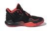 Adidas Deep Threat Fabric Abrasion Resistant Mid top Children's Basketball Shoes Children Aged 3 7 Years Old GZ0110