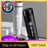 Car Stickers For Alfa Romeo Car Logo Thermos Leakproof Cup Portable Bottle Auto Accessories For Alfa Romeo 4C 159 166 Spider Giu