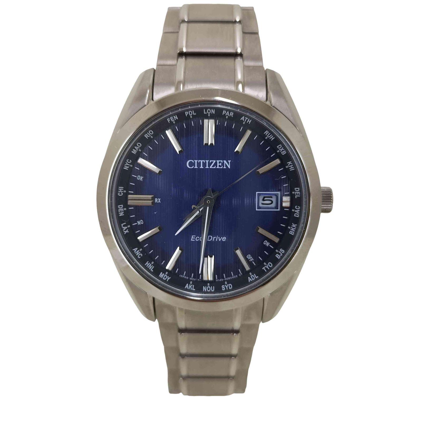 Citizen CITIZEN COLLECTION ECO-DRIVE solar watch men s not listed