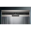 Lave-vaisselle Pose Libre SIEMENS SN23HI02ME IQ300 - 14 Couverts - Moteur Induction - L60cm - 42dB - Gris Inox
