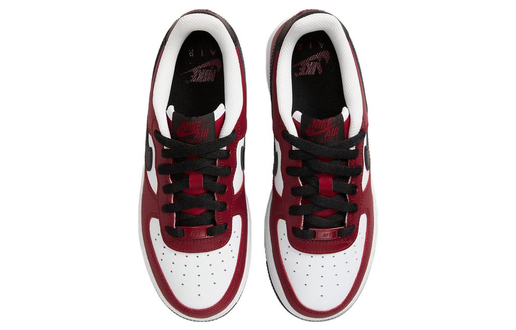 Nike Air Force 1 Low LV8 Team Red GS FD0300-600