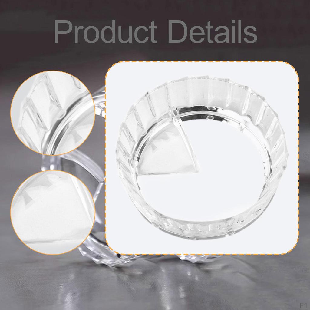 Coffee Funnel Accessories Direct Replaces Durability Professional Portable Easy To Install Espresso