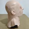 Bald handsome man latex mask