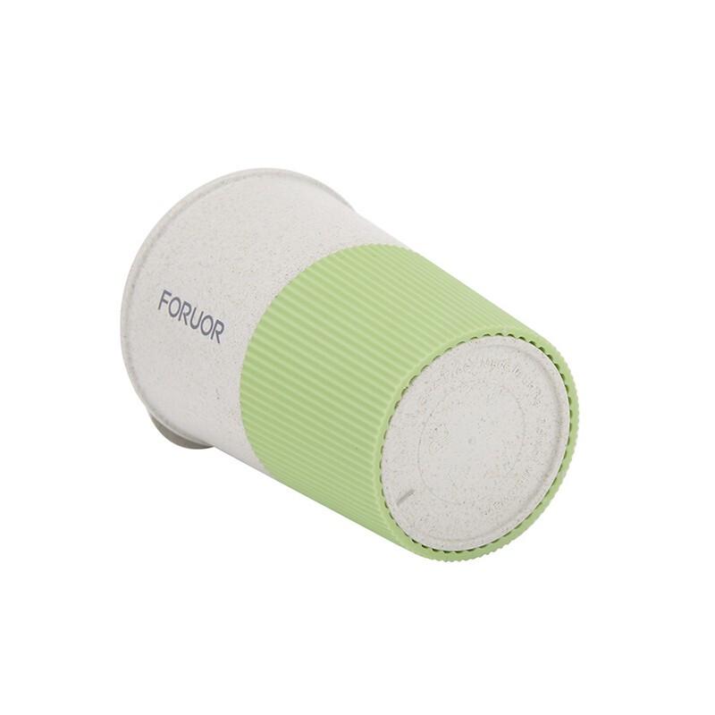 FORUOR Reusable Coffee Cup