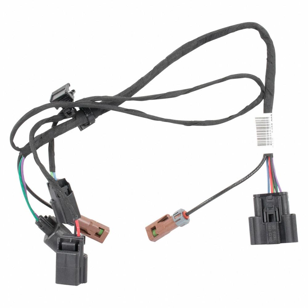 New Rear Tailgate Handle Jumper Wiring Harness For Ford F-250 F-350 2017-2022