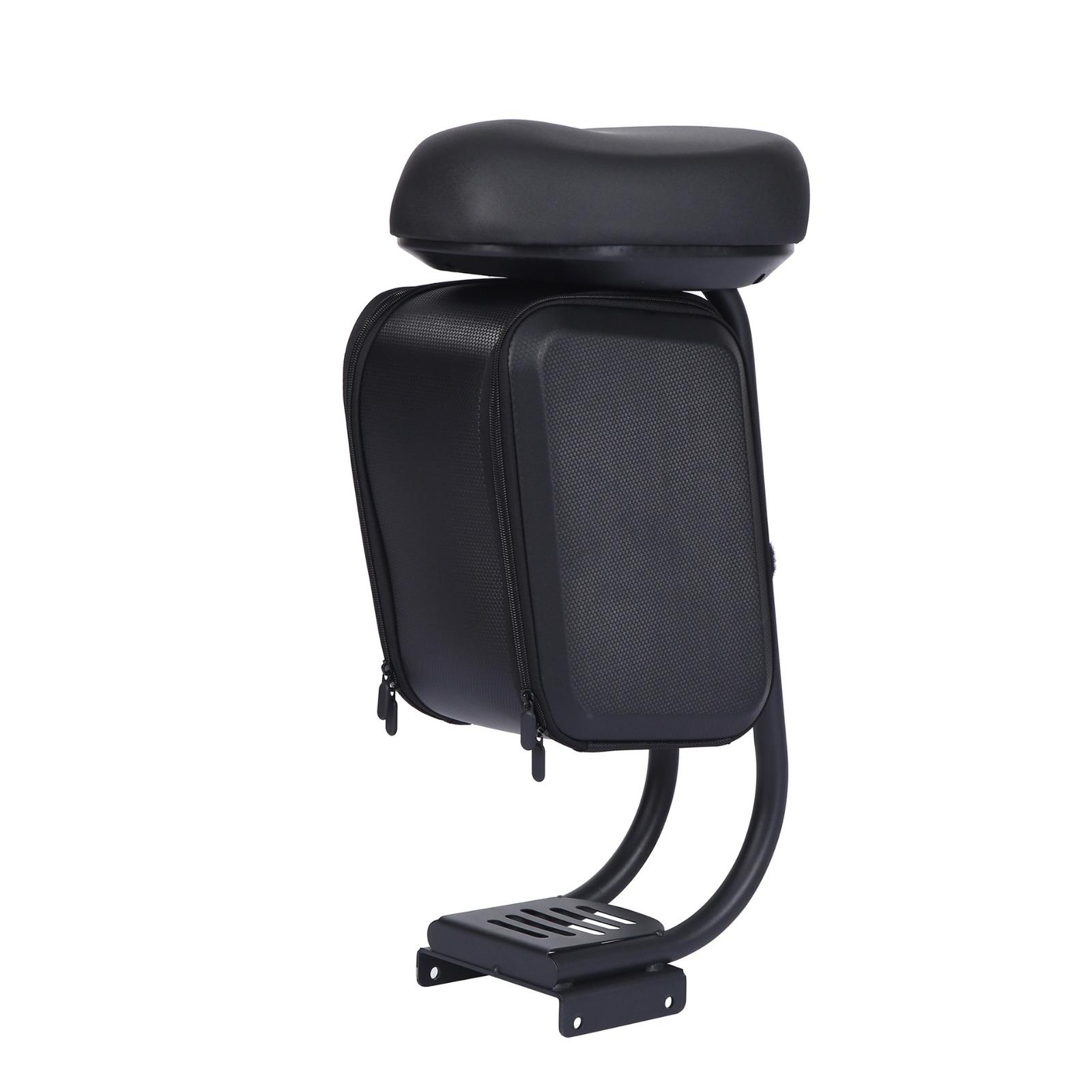 Scooter Seat Comfortable with Storage Bag