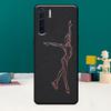 Ice Skating Phone Case For Oppo A40 A60 A80 A78 A98 A18 A38 A58 A15 A17 A77 A74 A94 A54 A57S A16 A76 A96