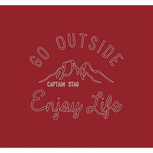 Captain Stag (CAPTAIN STAG) Sports Bottle, Water Bottle, Direct Drinking or Cup Drinking, 2-Way, Double Stainless Steel Bottle, Vacuum Insulated, Hot/