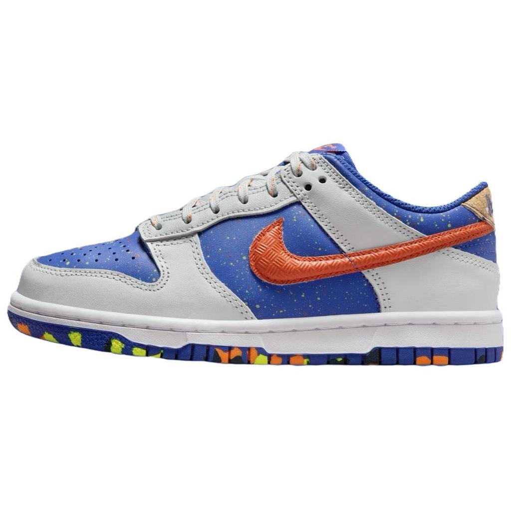 New Nike Dunk Low Paint Splatter GS HJ9233-025