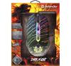 MOUSE GAMER COM FIO DARK AGENT GM-590L