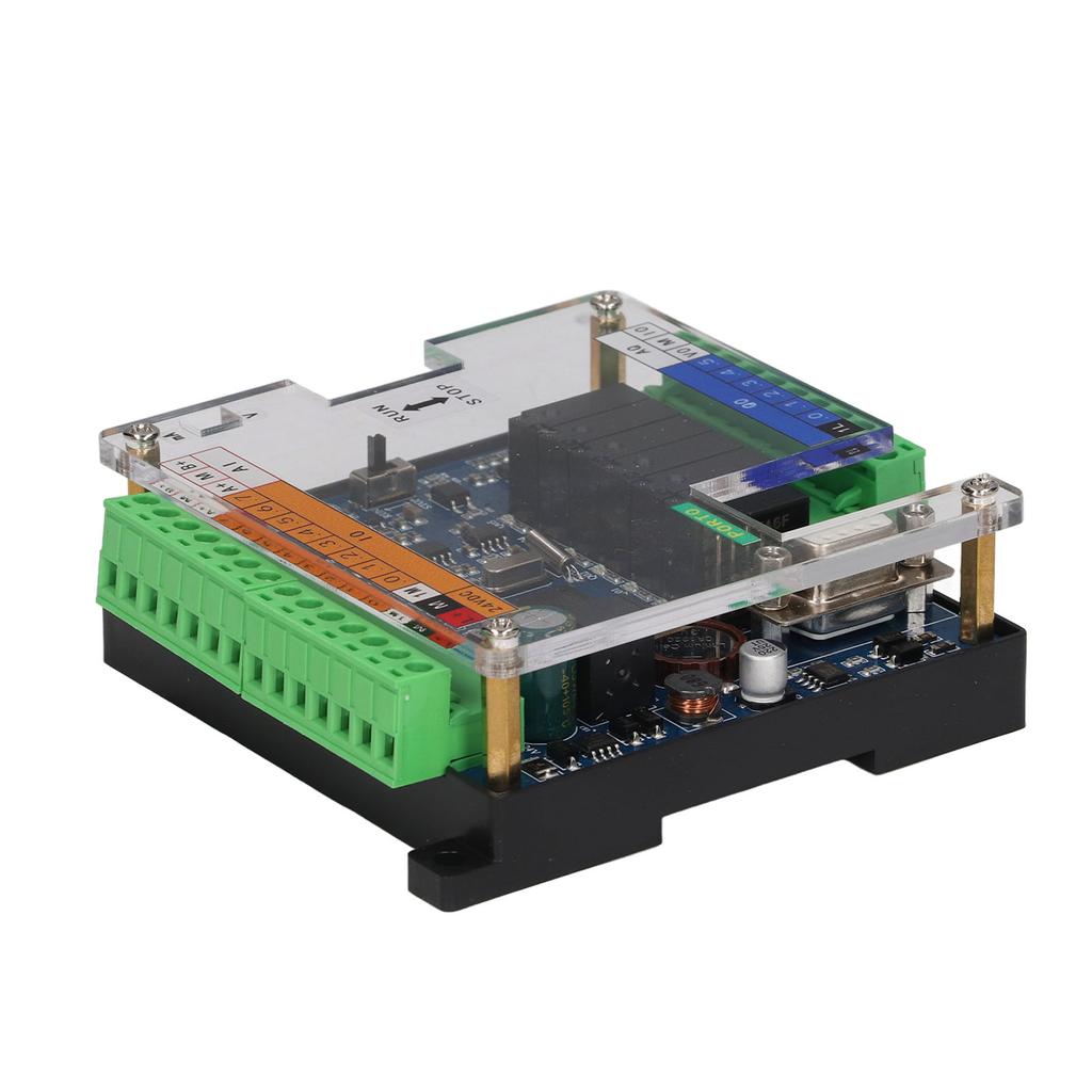 Programmable Logic Controller PLC Compatible with S7 200 CPU222XP Accessory for Control 24VDC