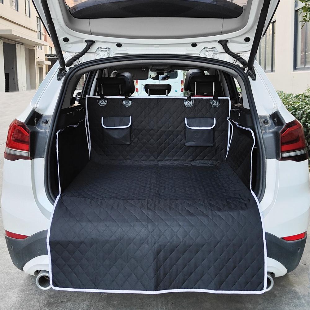 Car Trunk Pet Protection Mat - Anti-Dirty, Anti-Scratch