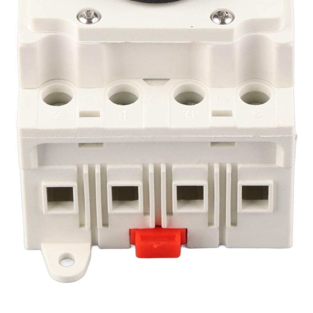 DC 1500V Solar Disconnect Switch 32A IP66 Photovoltaic DC Isolation Switch DIN Rail Mount 4 Poles PV Solar Disconnect Switch RVs