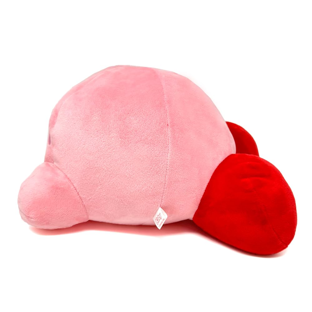 Sleep Together Kirby Waddle Dee BIG Plush Toy with Toy Diamond Approx. 30cm Large Mascot (Kirby)