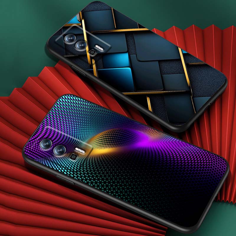 Mechanical style pattern For Xiaomi Redmi 12 13C 12C 13 10C 9T A2 9A 9C 7A Note 10S 8T 10 9 8 Pro 4G 5G Black Phone Case
